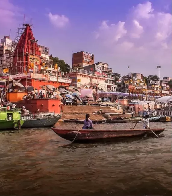 Varanasi / Kashi